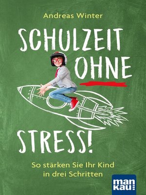 cover image of Schulzeit ohne Stress